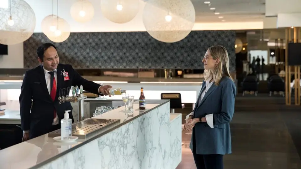 11 Qantas Lounges Will Re-Open July 1