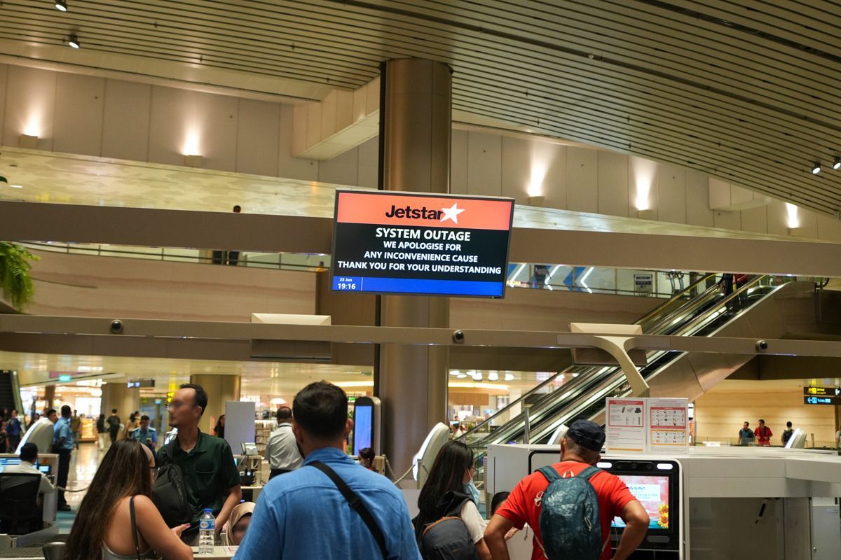 Jetstar B787 Economy Review