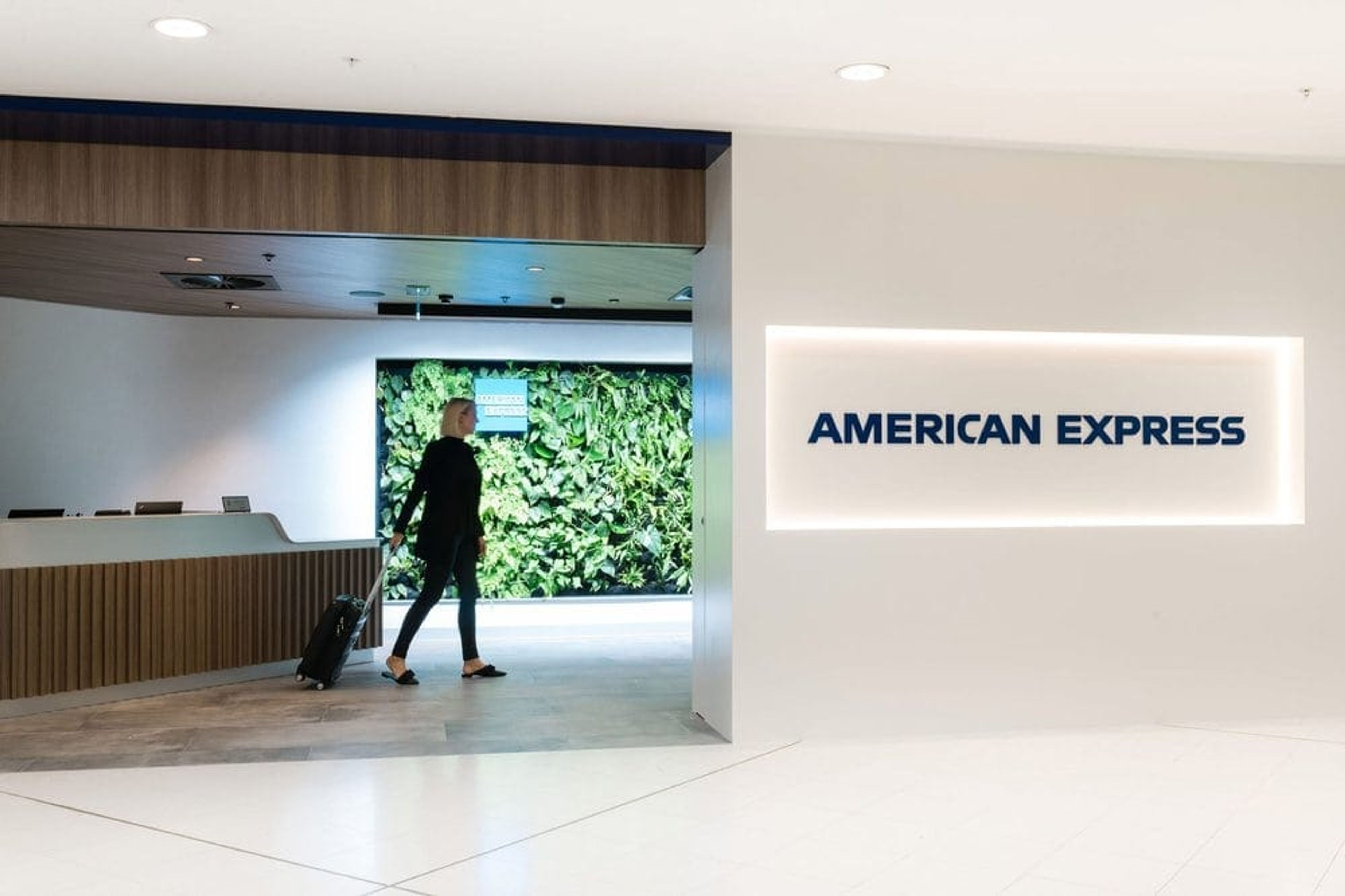 Ultimate Guide: Travelling With Infants Using Points American Express New Lounge