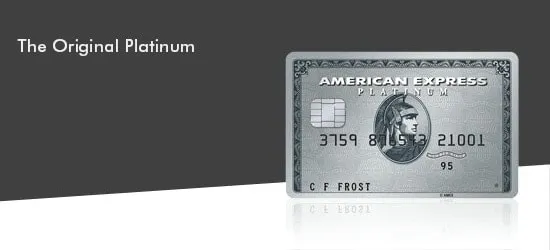 Best Amex Cards For Referrals Original Platinum