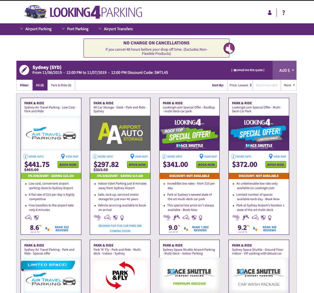 Sydney Airport Parking Promo Code 2025 Discount sydney-airport-parking-promo-code-2025-discount