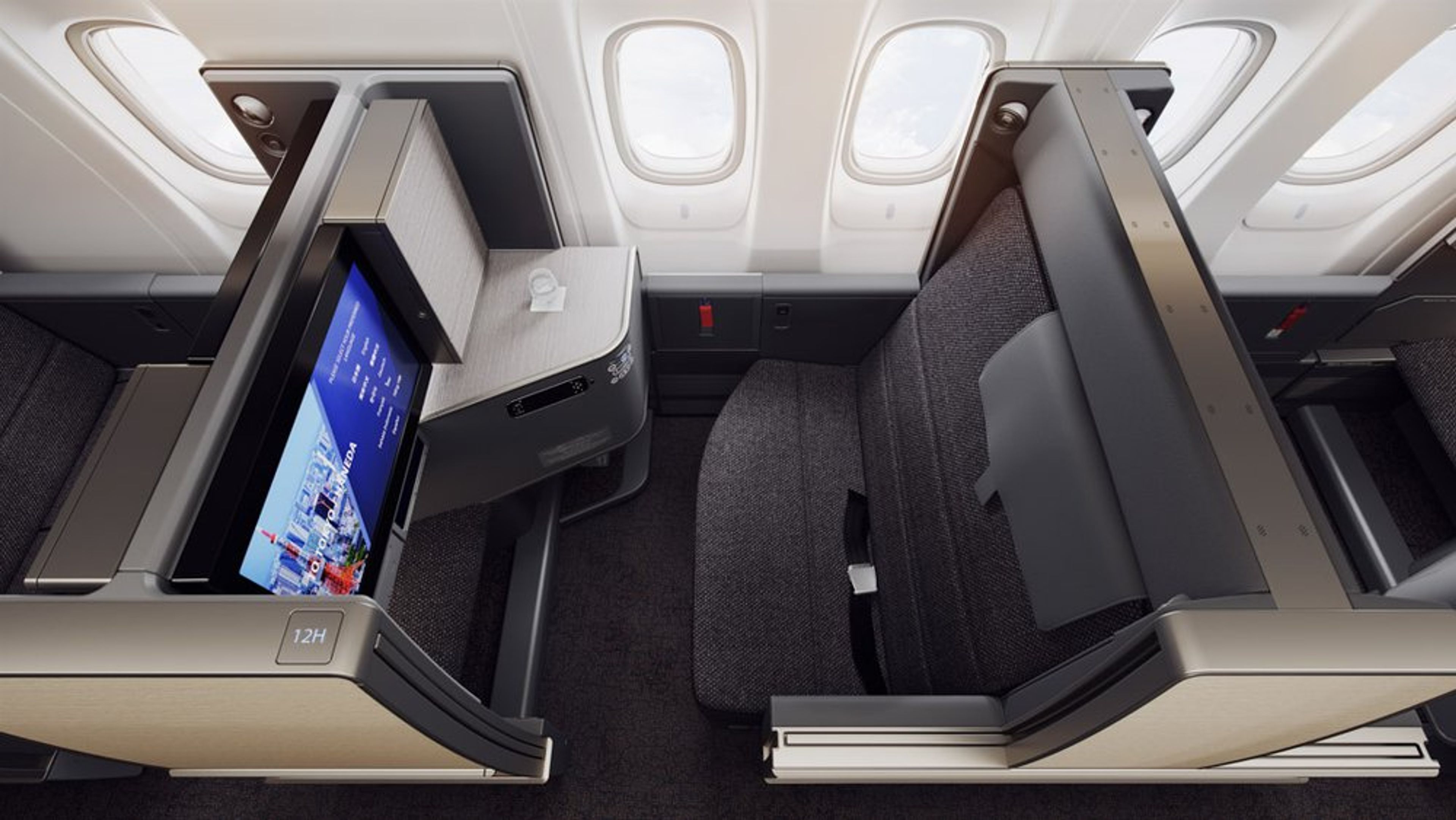 ANA New Business First Class