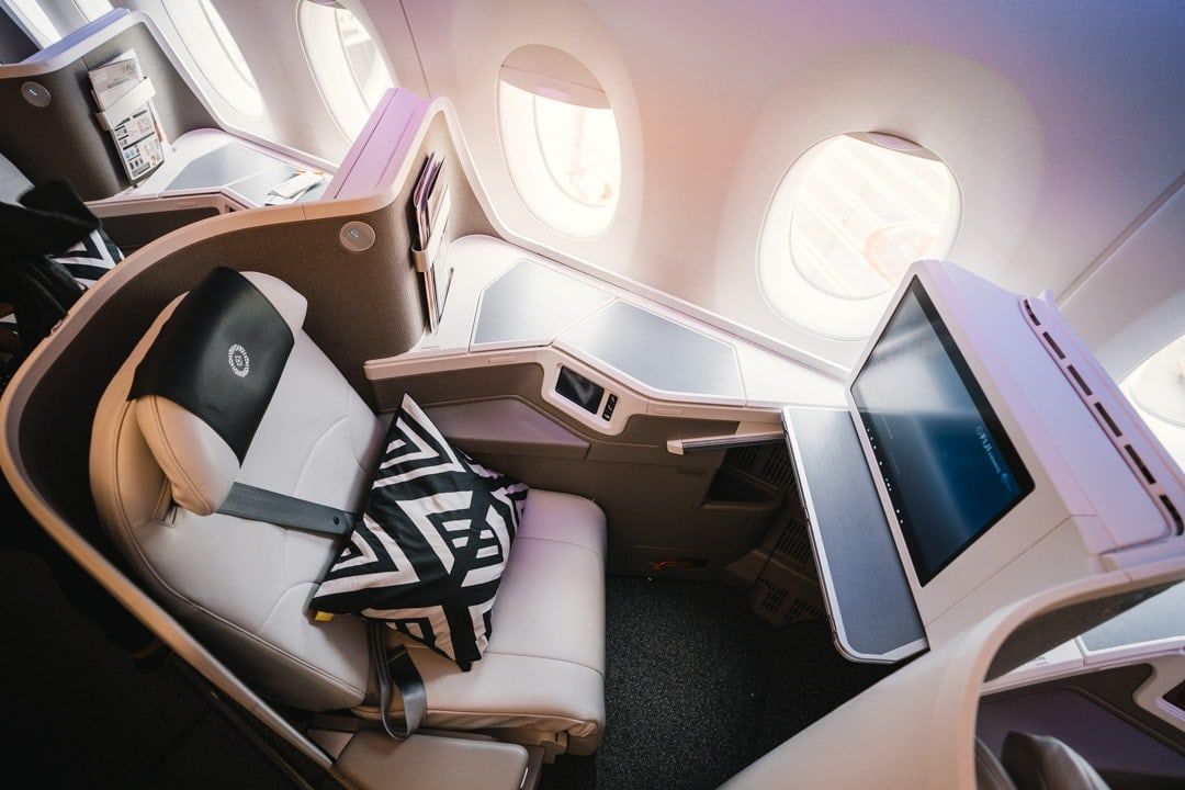 Flight Hacks