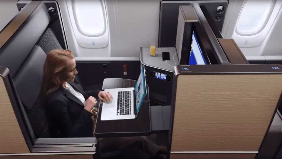 ANA Launches New Business & First Class Seats