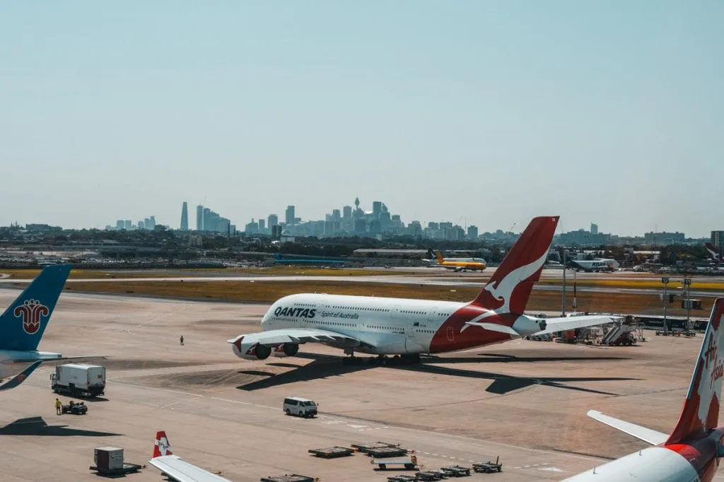 Qantas A380