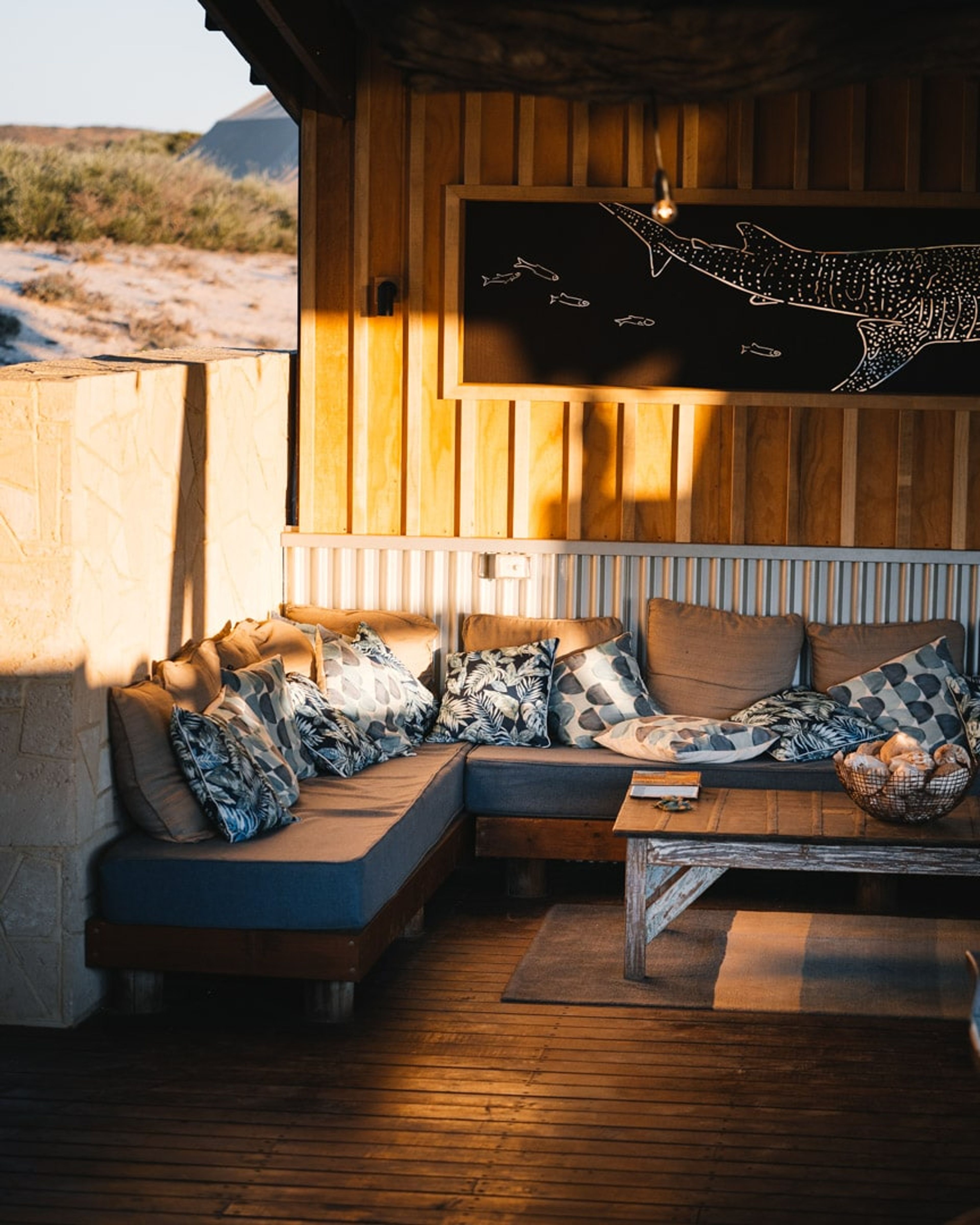 Luxury Glamping At Sal Salis Ningaloo Reef