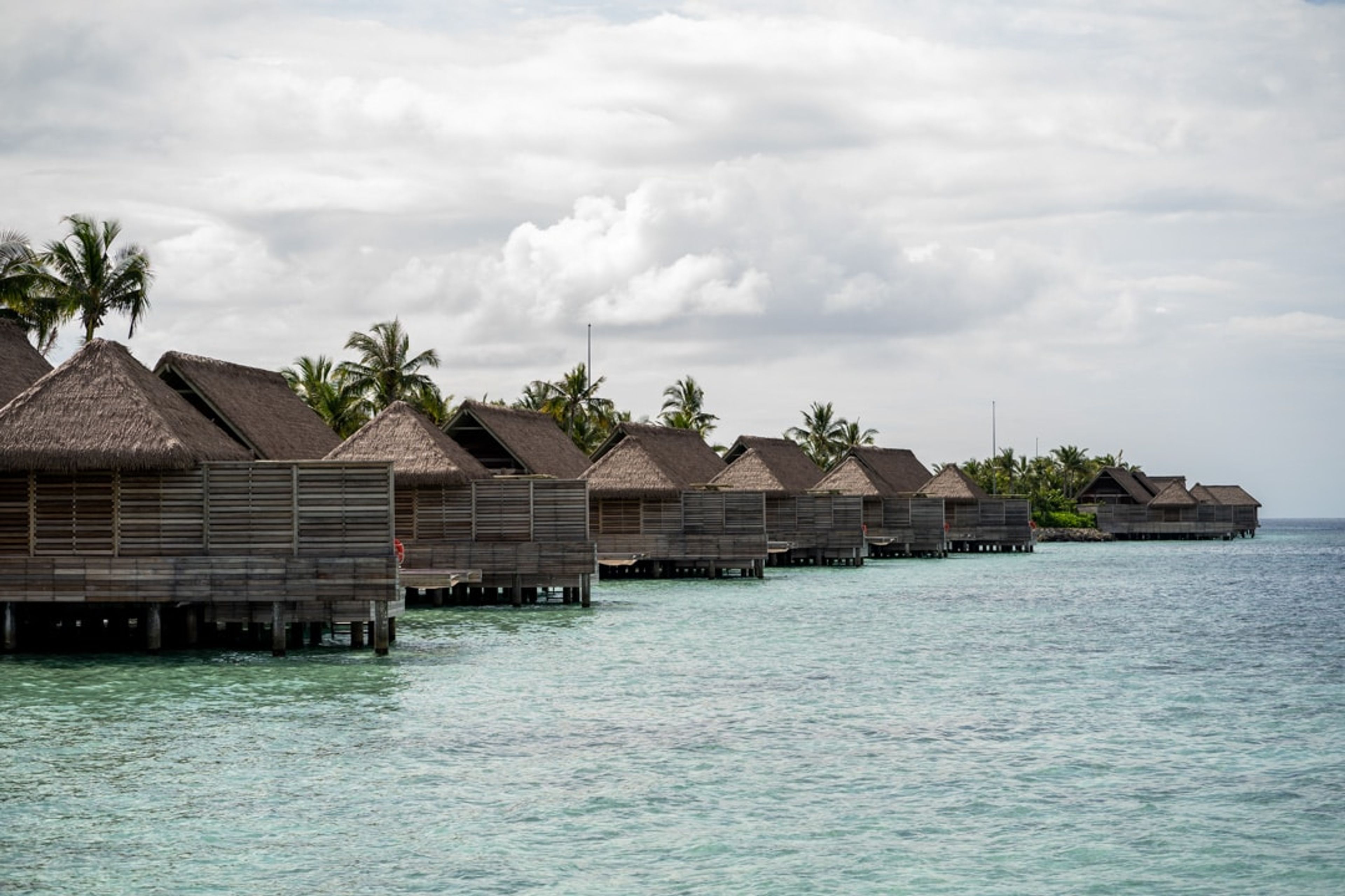 Waldorf Astoria Maldives Review