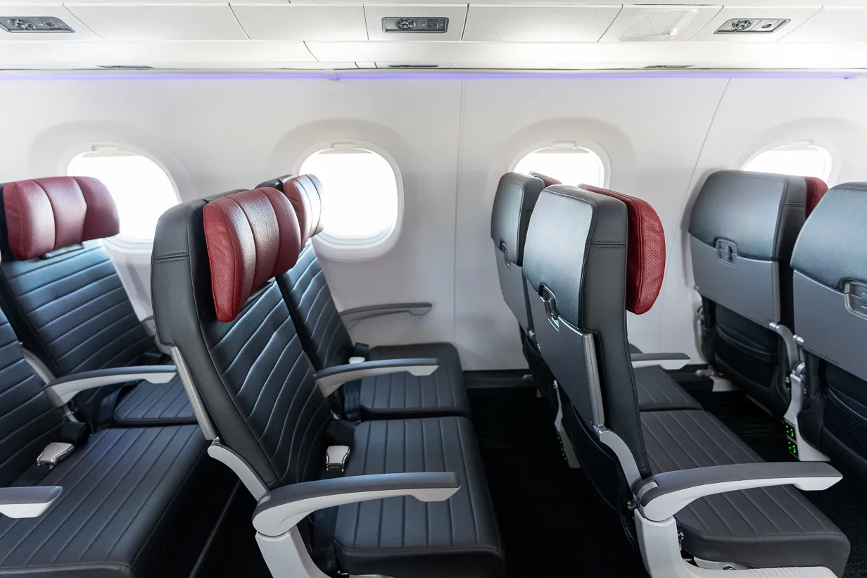 Virgin Australia Economy