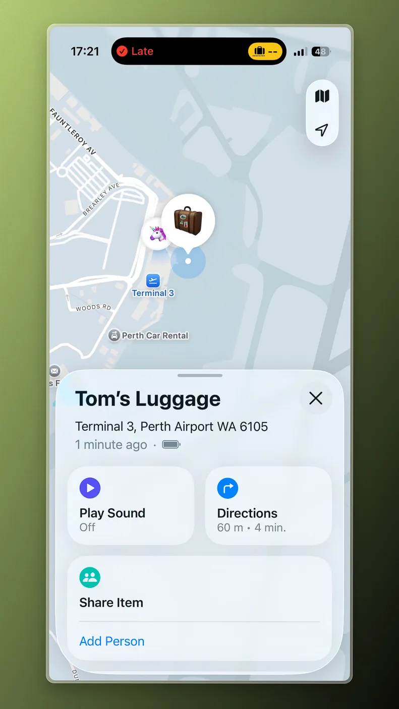 Qantas x July CaseSafe Review