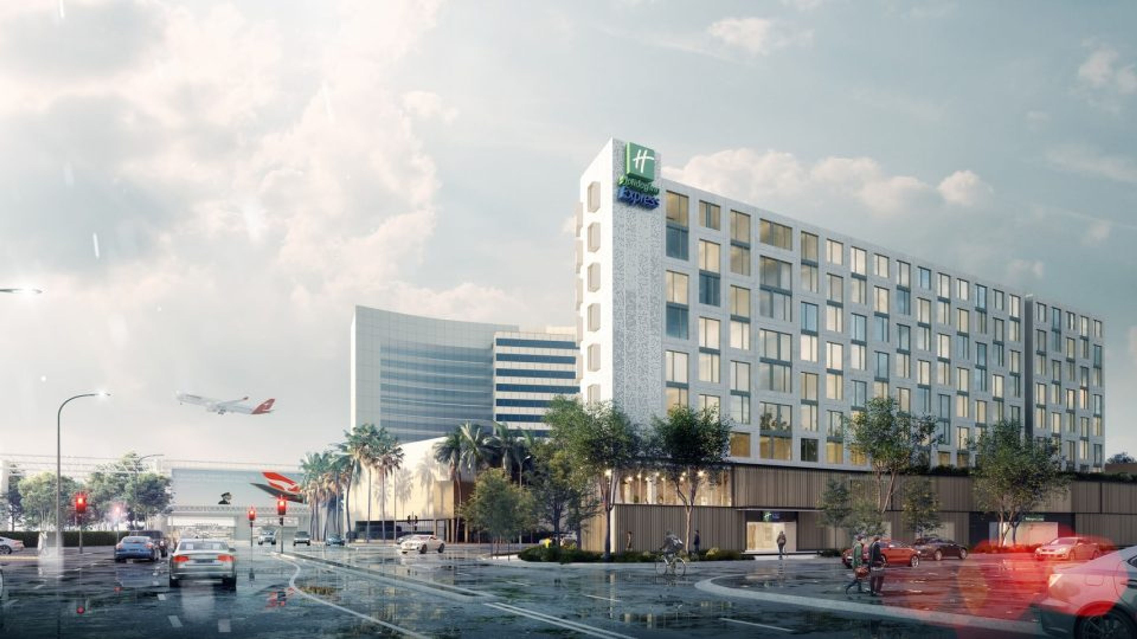 Brand New Hotel Coming To Sydney Airport