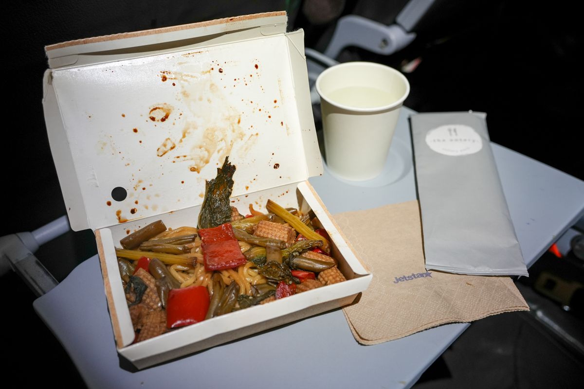 Flight Hacks