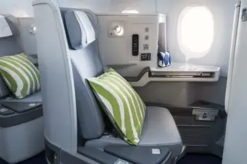 Finnair Business Class Deal for $1976 Return
