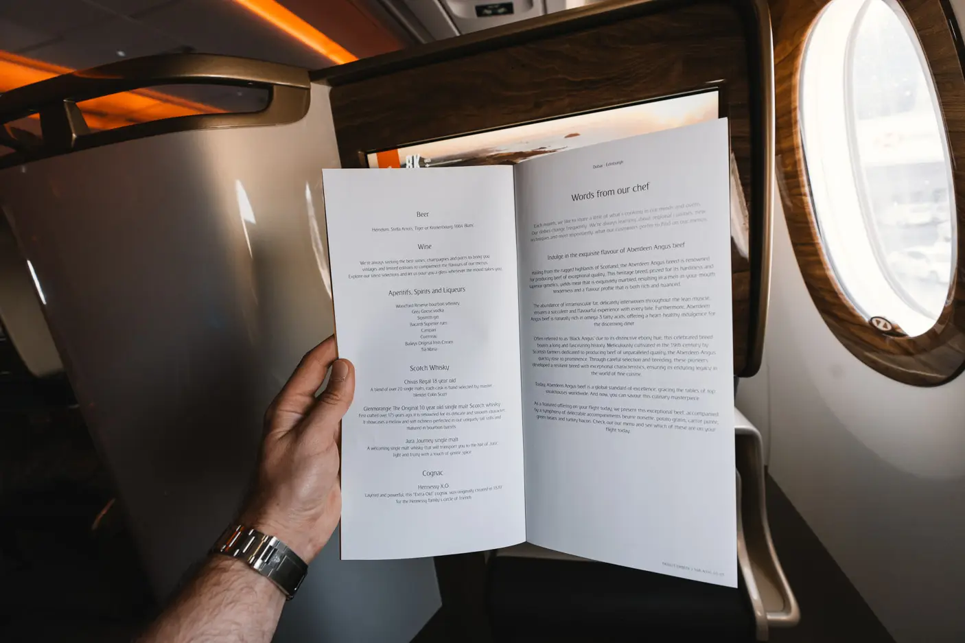 Flight Hacks