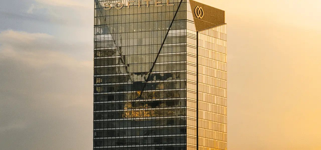 Sofitel Darling Harbour Sydney