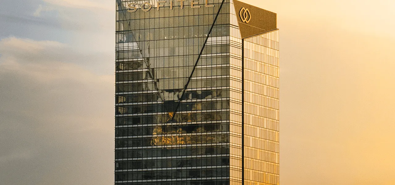 Sofitel Darling Harbour Sydney