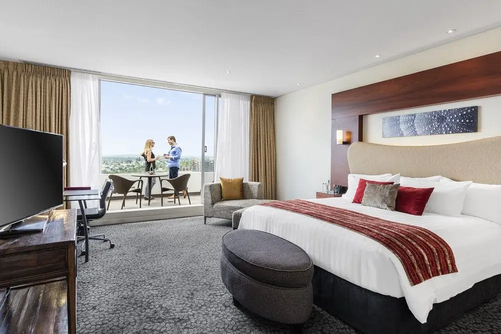Crowne Plaza Auckland