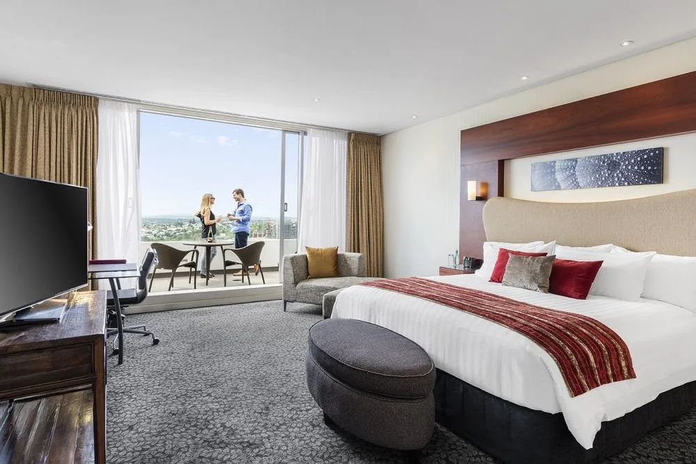 Crowne Plaza Auckland
