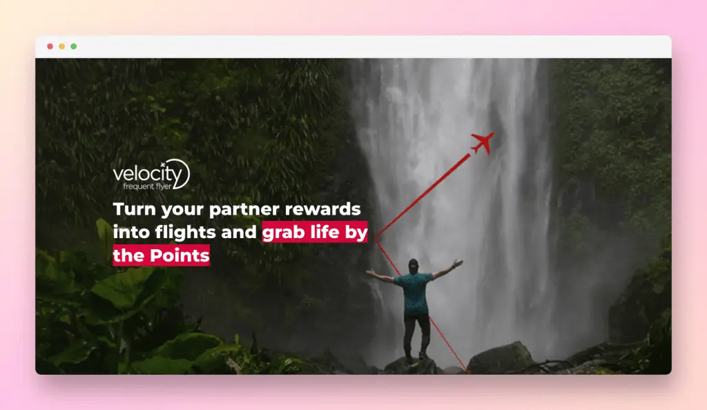 Velocity Partner Transfer Bonus
