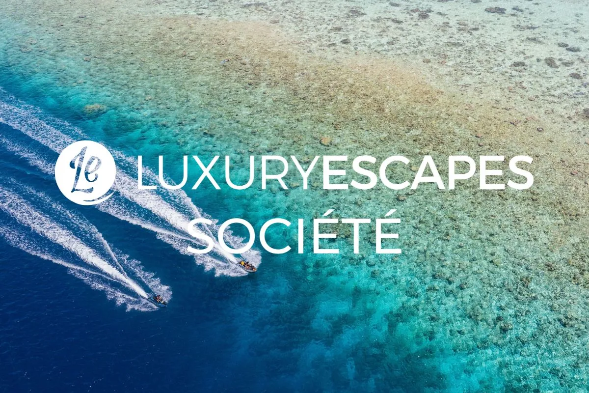 Luxury Escapes Société Guide