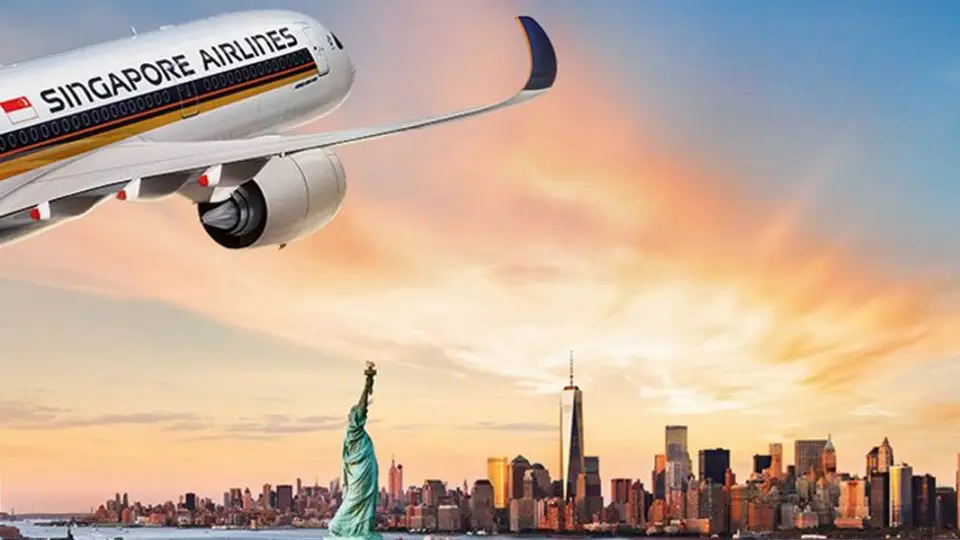 Inaugural Singapore Business Class On The World’s Longest Flight