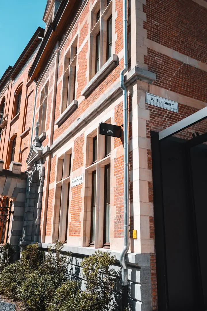 August Hotel Antwerp