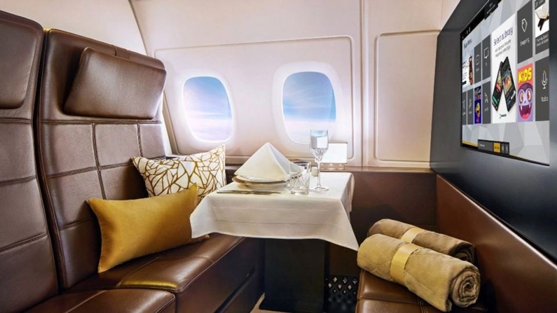 Etihad First Class Can Now Upgrade To The Residence