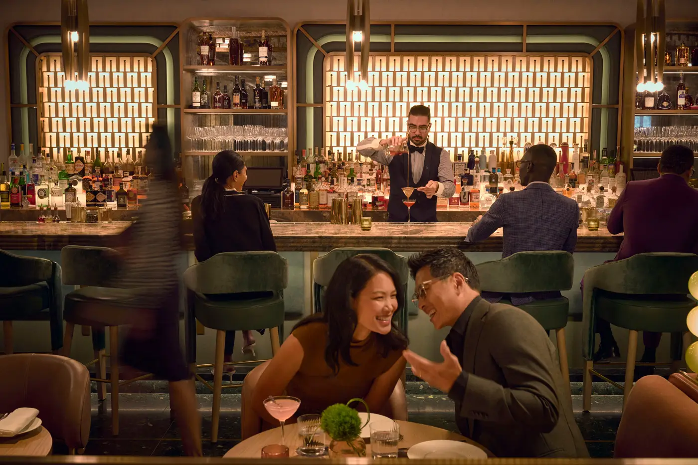 Hilton honors status tier changes