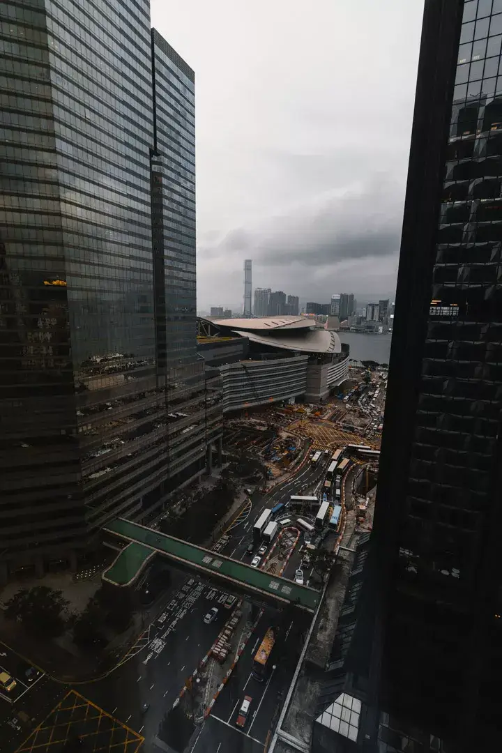 hong kong