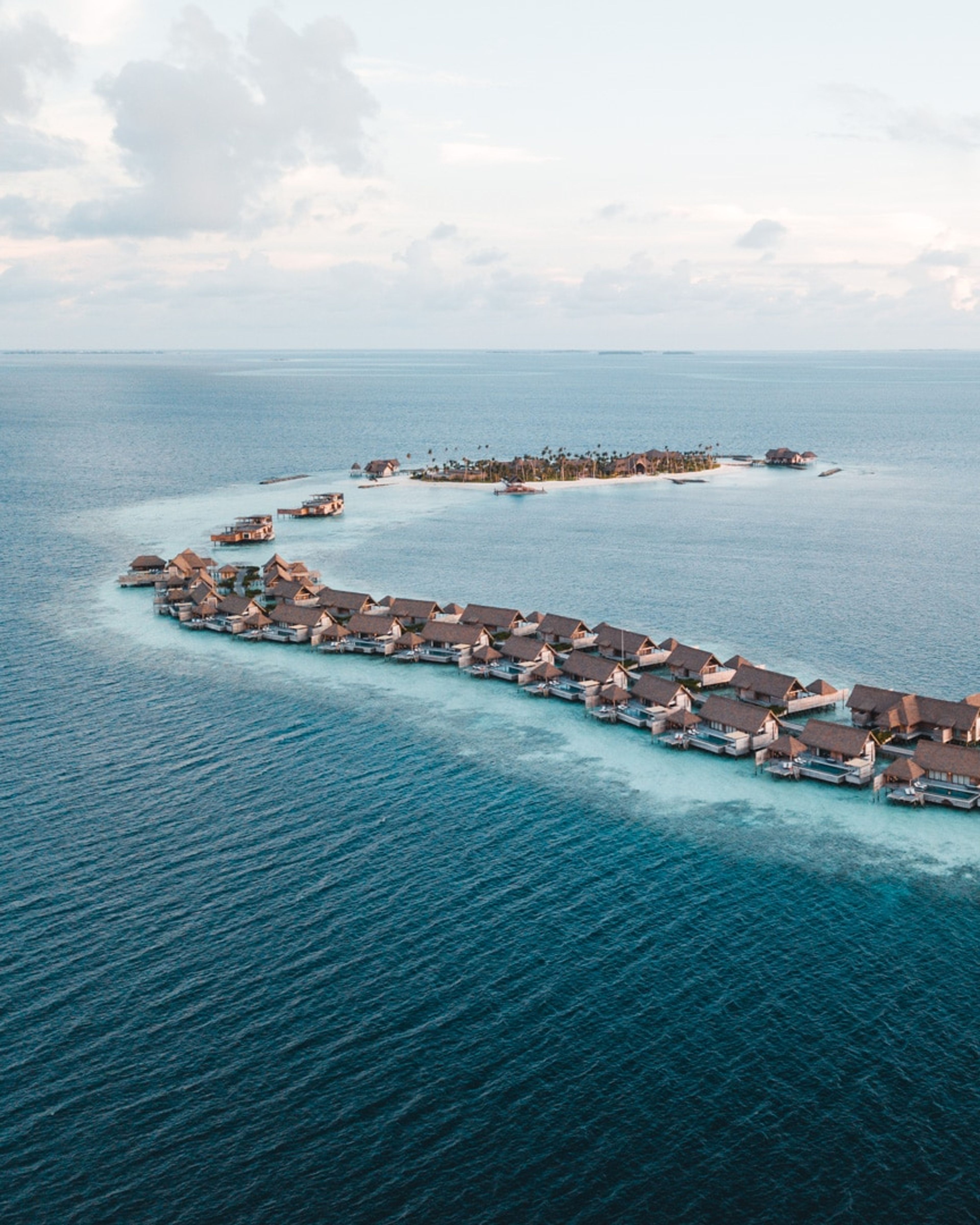 Waldorf Astoria Maldives Review