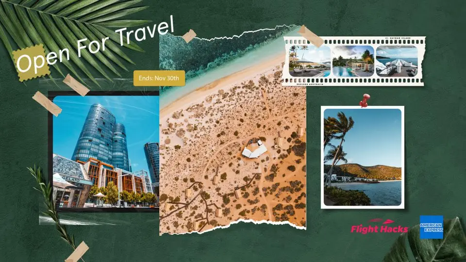 Open For Travel - Explore Australia With These Discounts