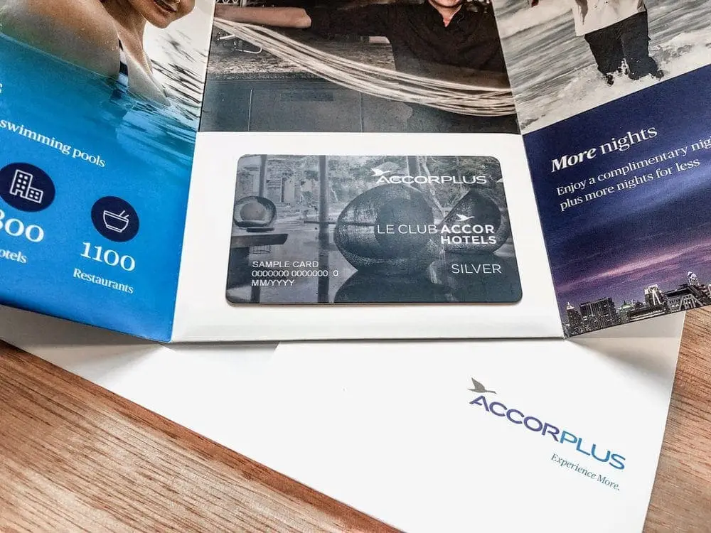 Earn 10,000 Qantas Points With Accor Plus Business Explorer