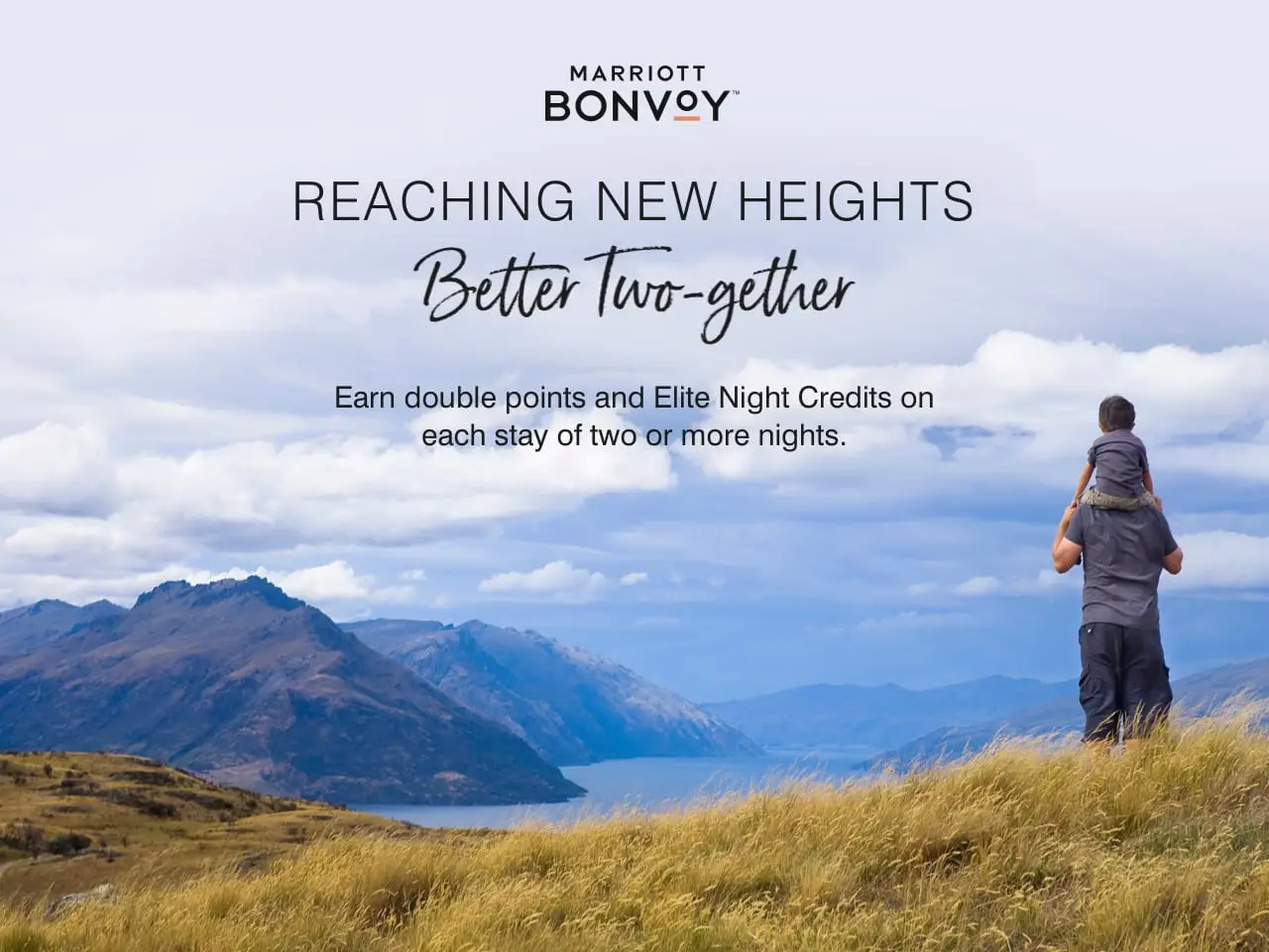 Marriott Bonvoy Global Promo