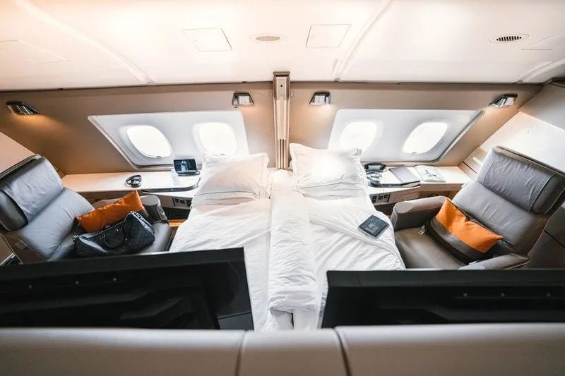 First Class Suites