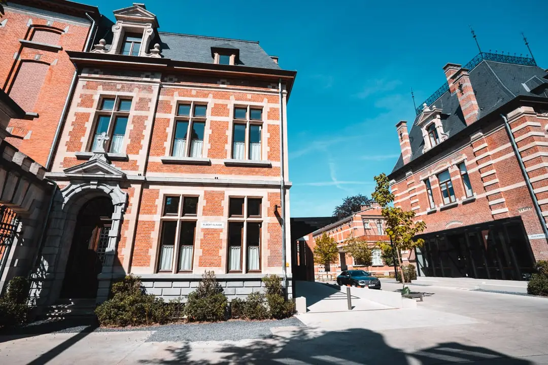 August Hotel Antwerp