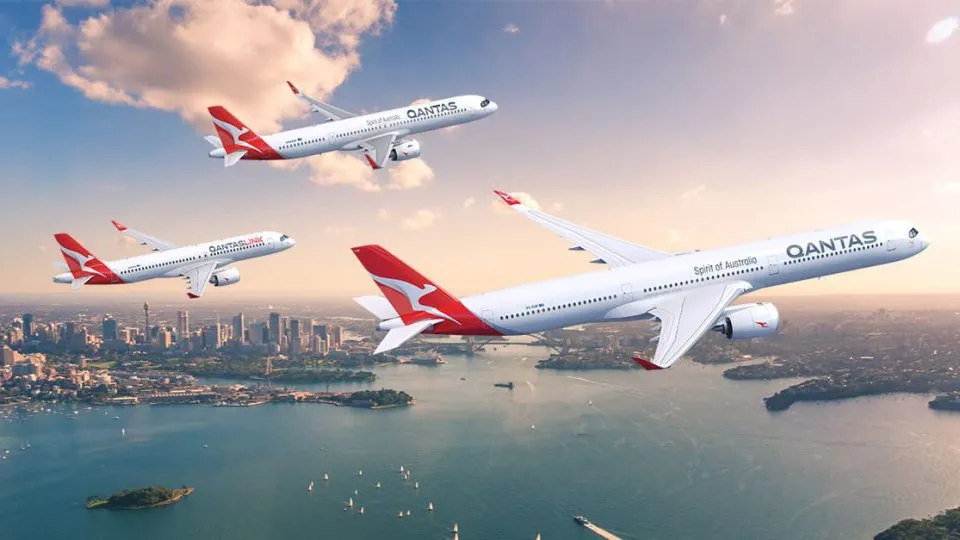 Qantas Confirms Major Aircraft Order And 2025 Project Sunrise Launch