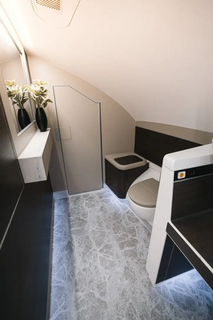 comfort room