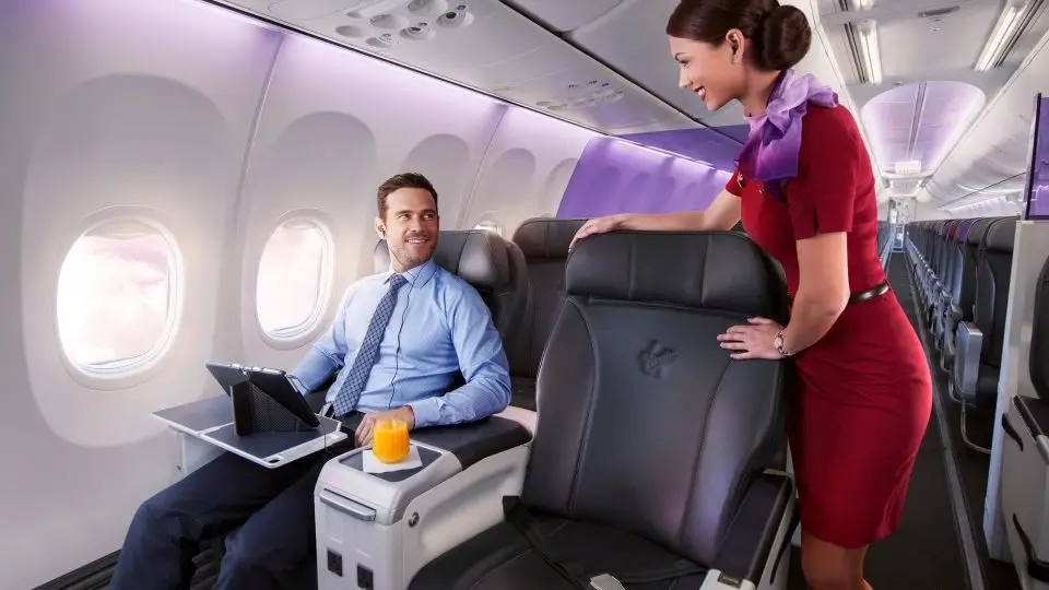 Virgin Australia In-flight WiFi Ultimate Guide