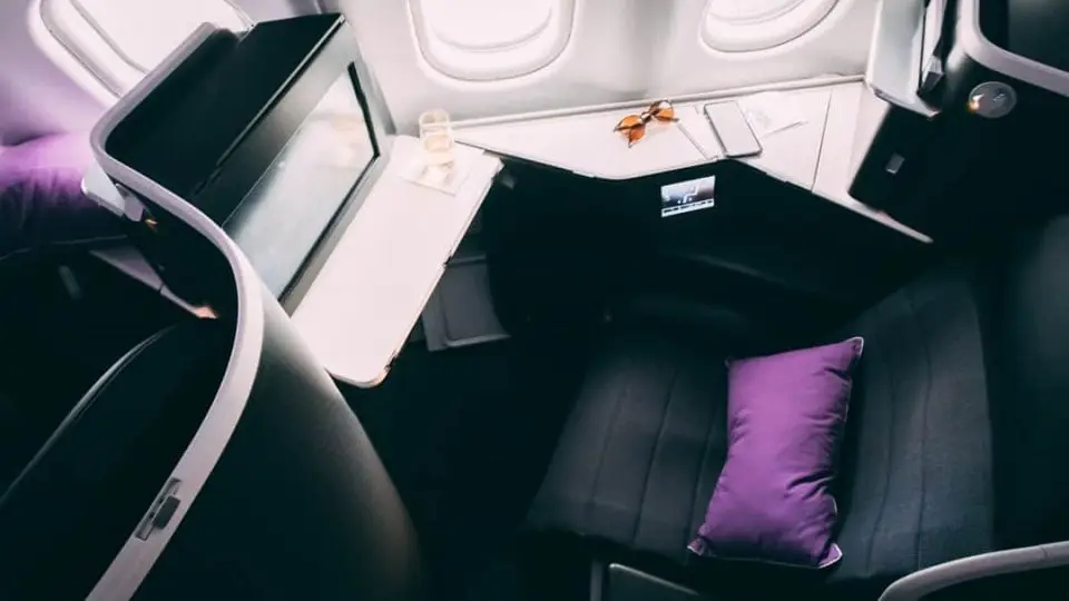 Virgin Australia The Business To Hong Kong Return For Only $ 1748.34