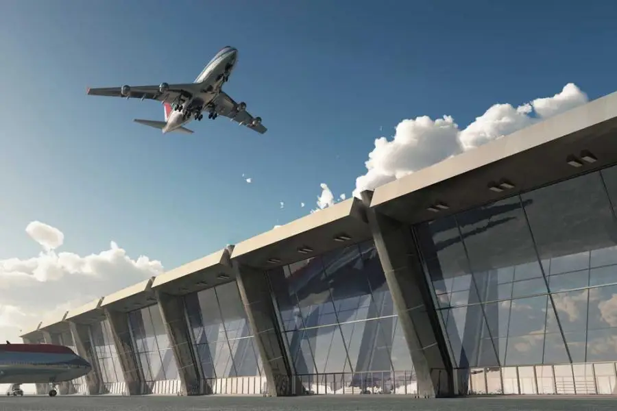 airport