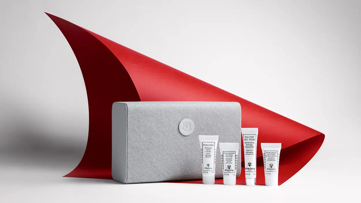 new amenity kit for air france first class