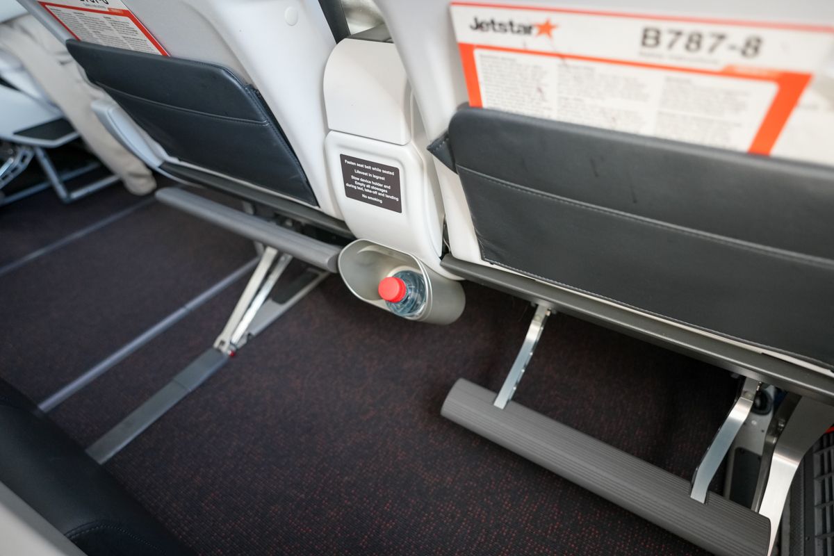 Jetstar B787 Business Class Review
