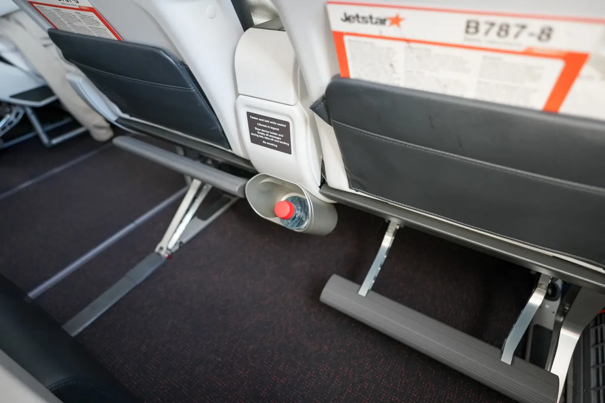 Jetstar B787 Business Class Review