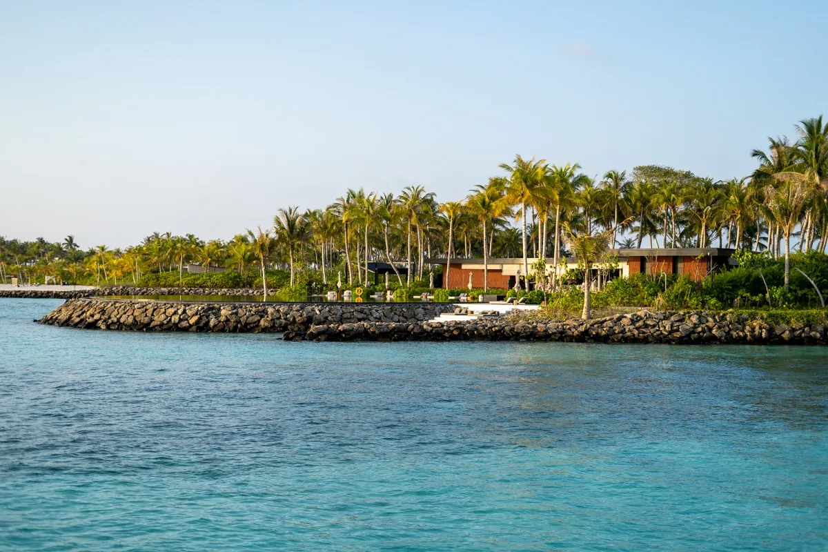The Ritz-Carlton Maldives, Fari Islands
