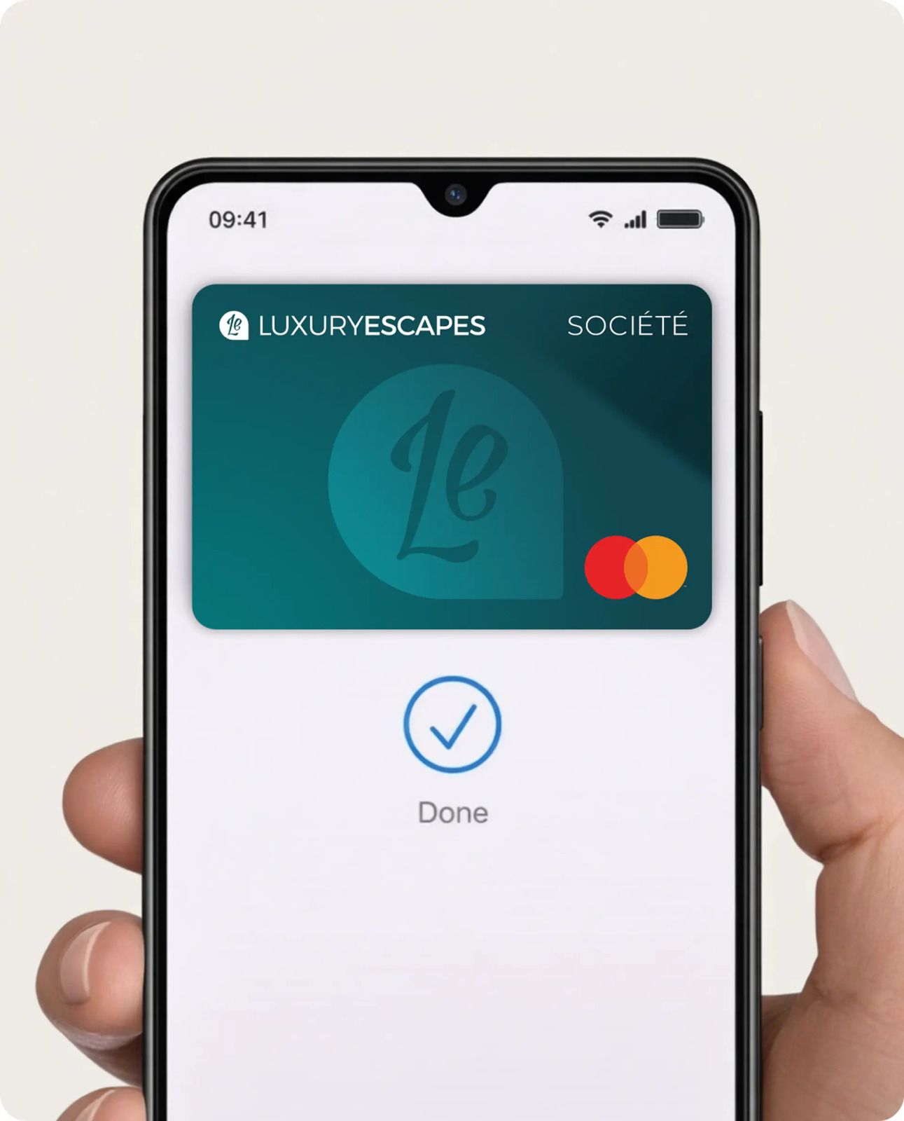 Luxury Escapes Launches Société Credit Card