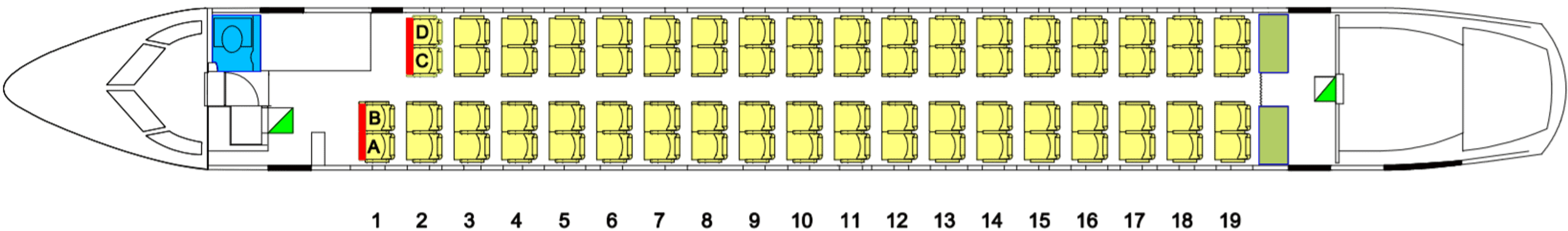 Your Guide To The Qantas Fleet Dash 8 Q400