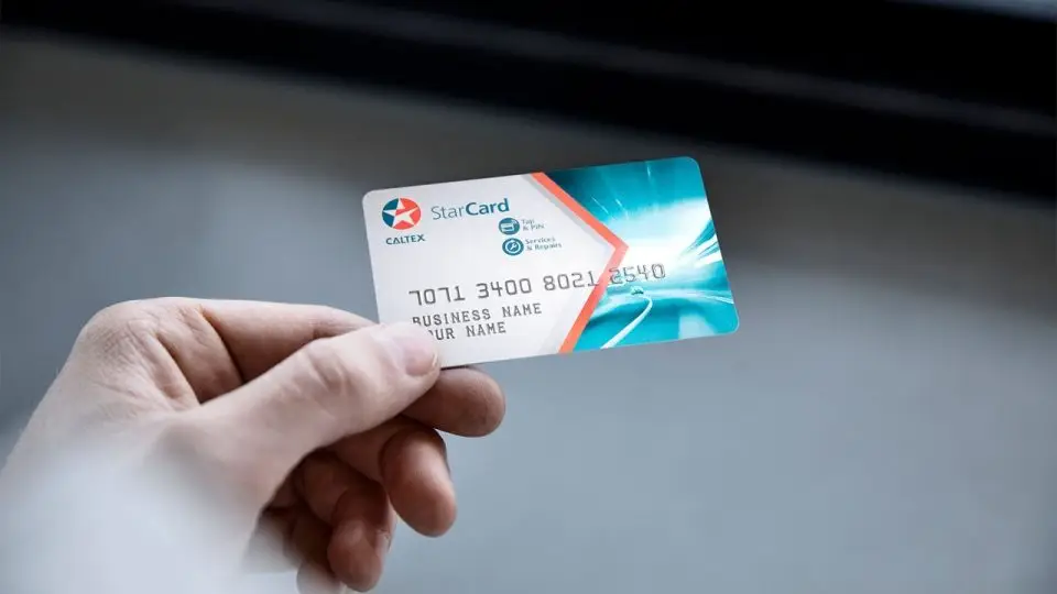 Caltex StarCard