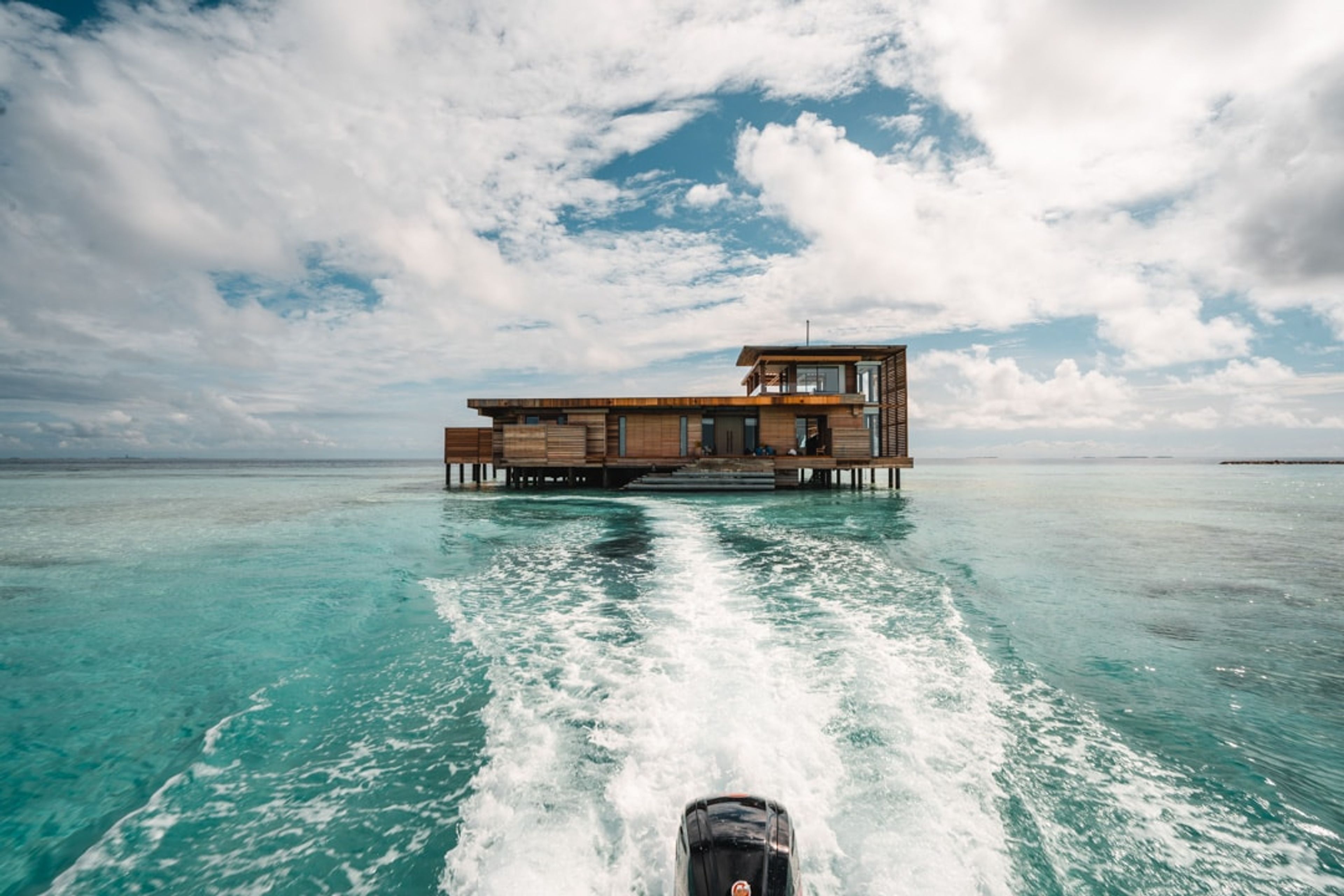 Waldorf Astoria Maldives