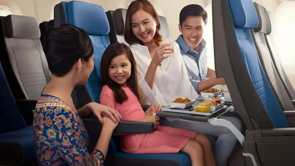 Extended: Free WiFi For All Singapore Airlines Passengers