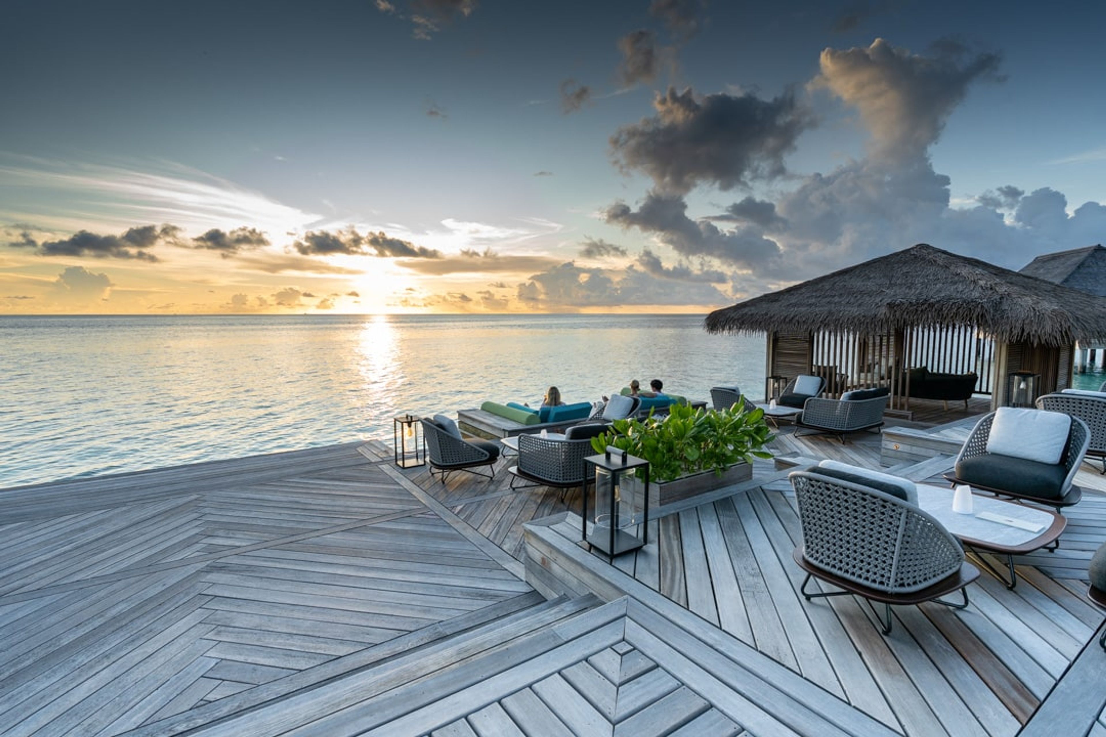 Waldorf Astoria Maldives Review