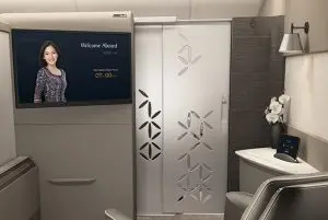 First Look New Singapore Airlines A380 First Class Suites me time